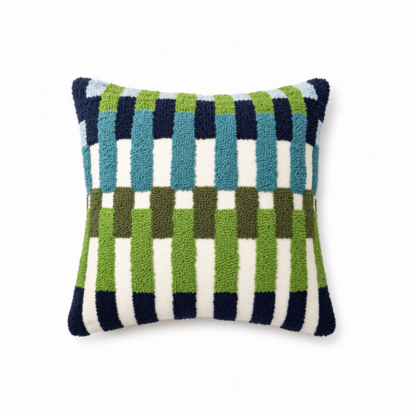Coastal Weave(punch-needle line)