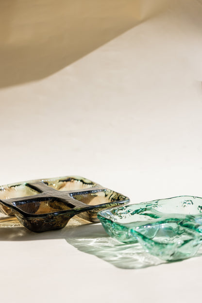 Layali Quatro platter(colors available)