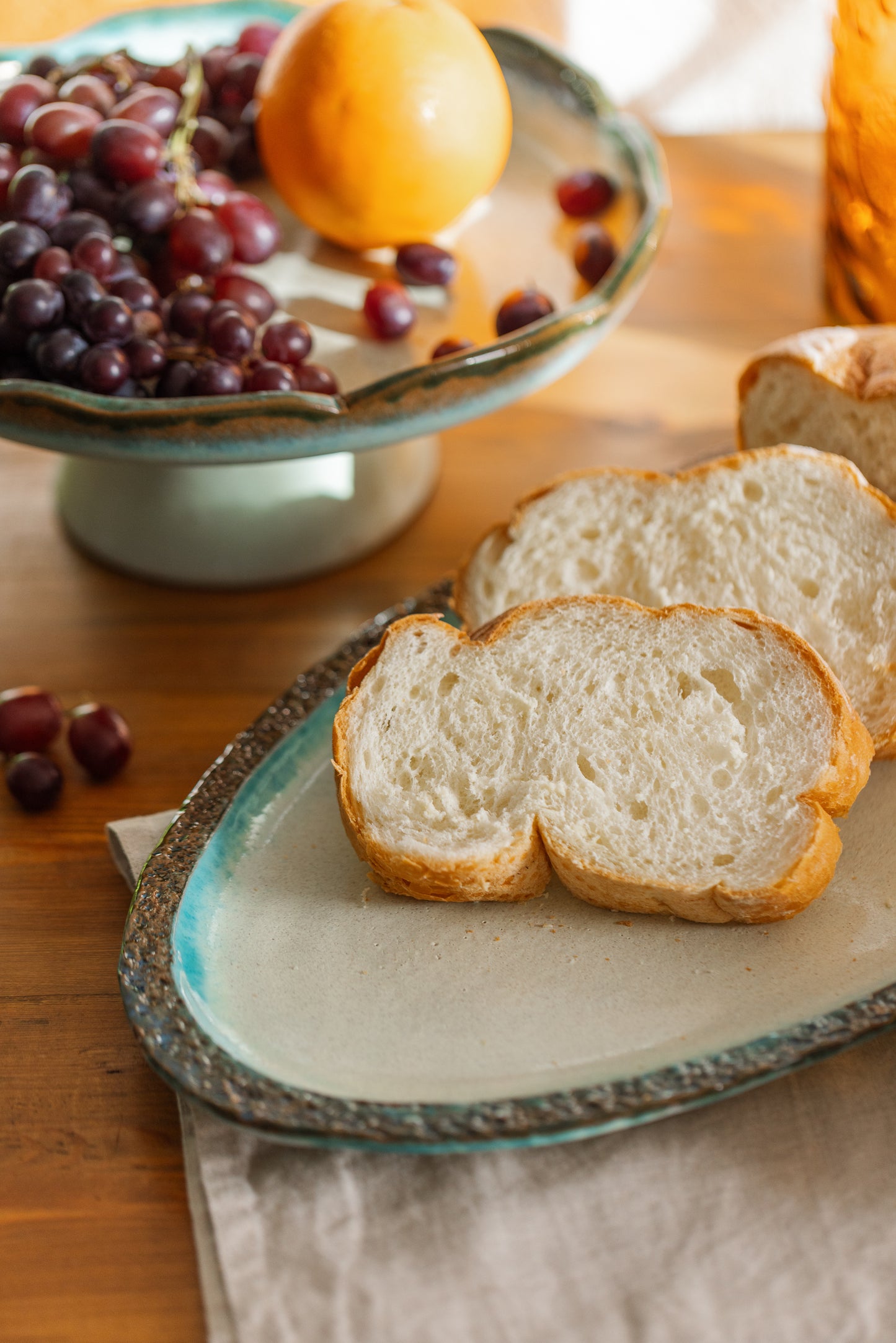 Layali Serving Plate