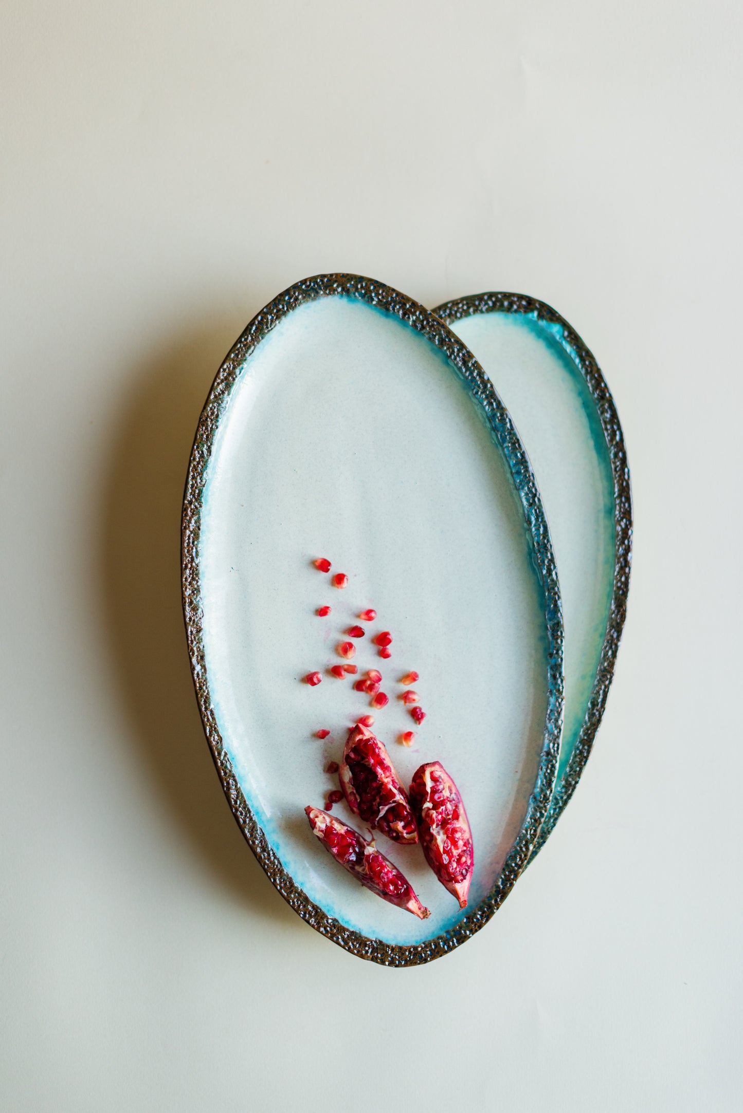 Layali Serving Plate