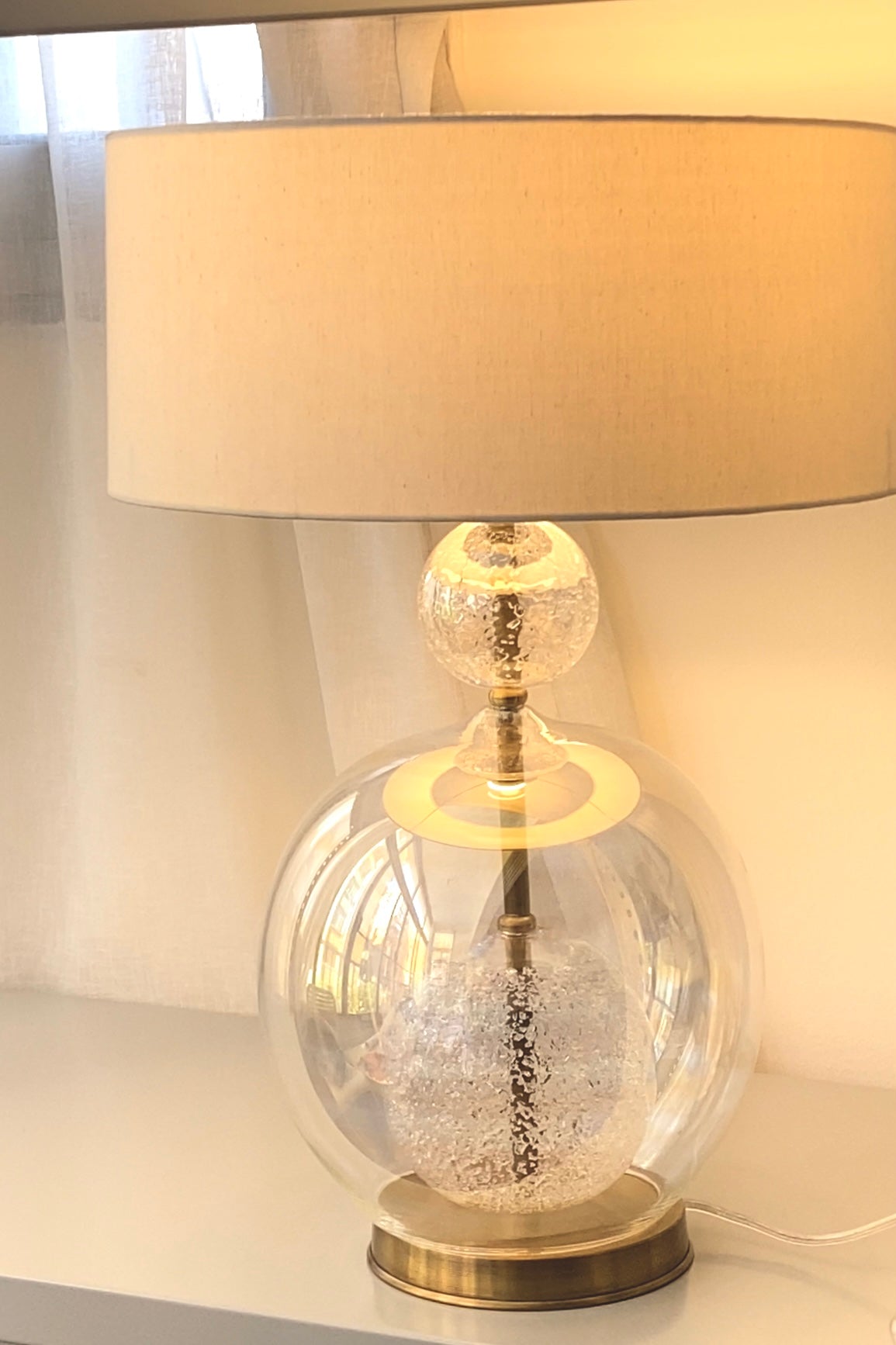 Heli Table Lamp