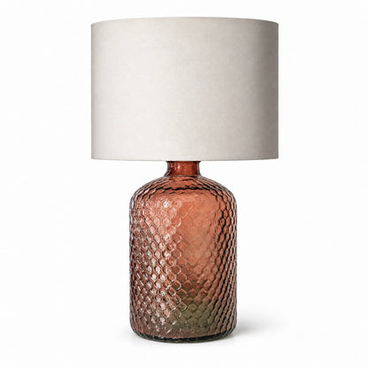 Patterned Serene Lamp(colors available)