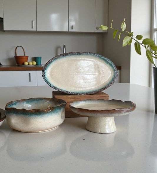 Layali Serving Set(3)