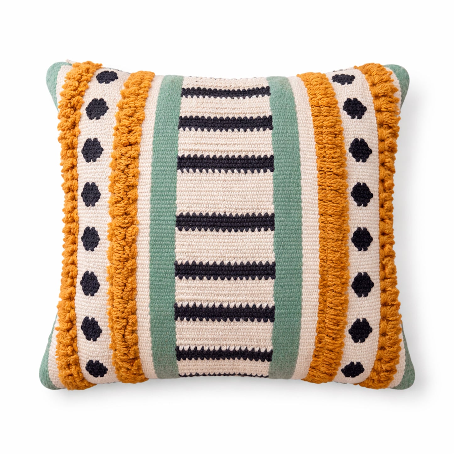 Flora Fizz Cushion