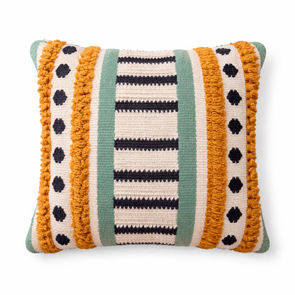 Flora Fizz Cushion