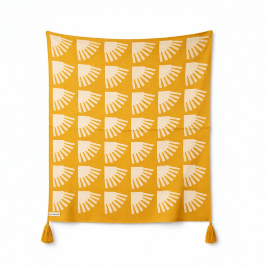 Aurora Yellow (double sided design)