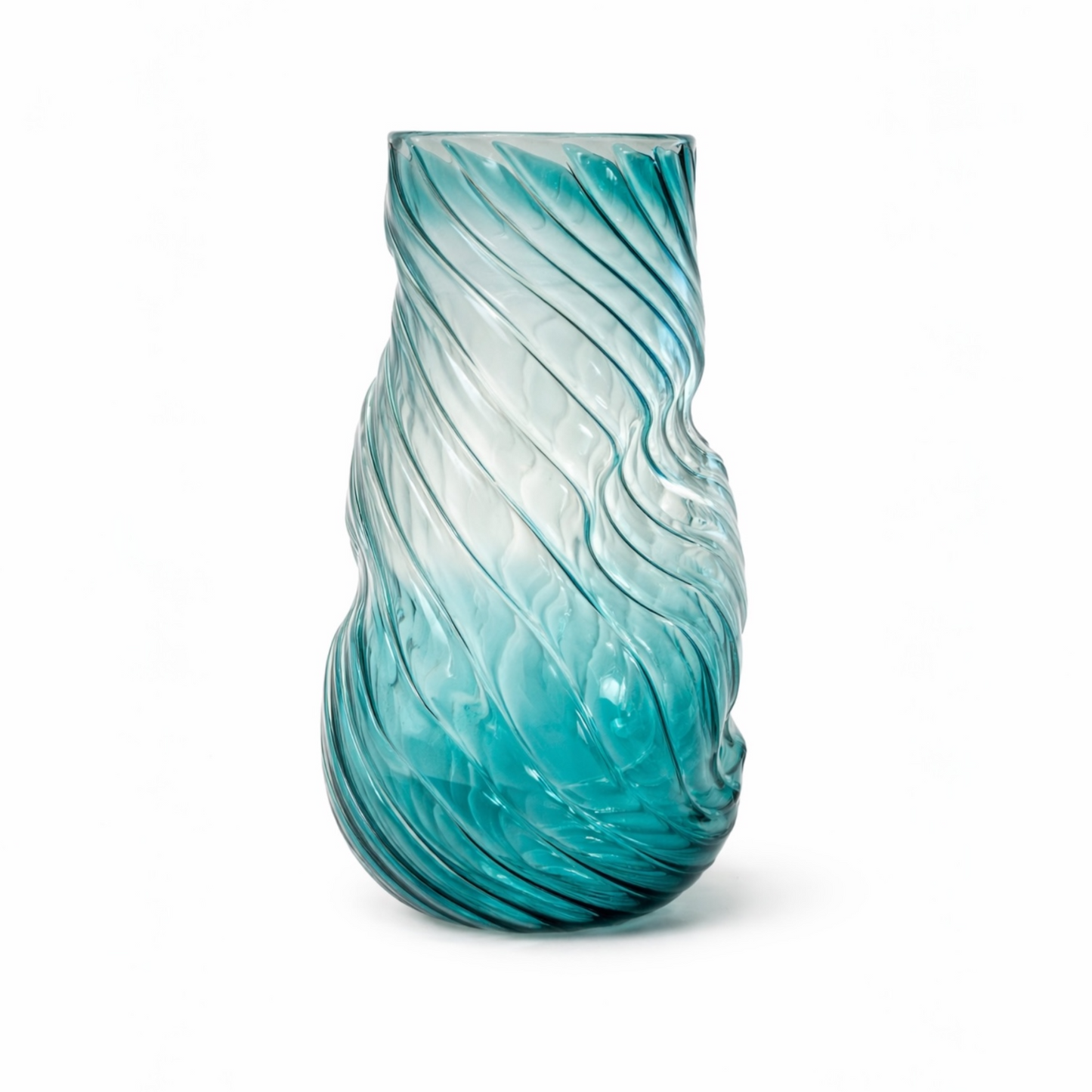 Ocean Fade Vase