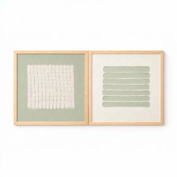 Mint Set by N. – Flow Creations