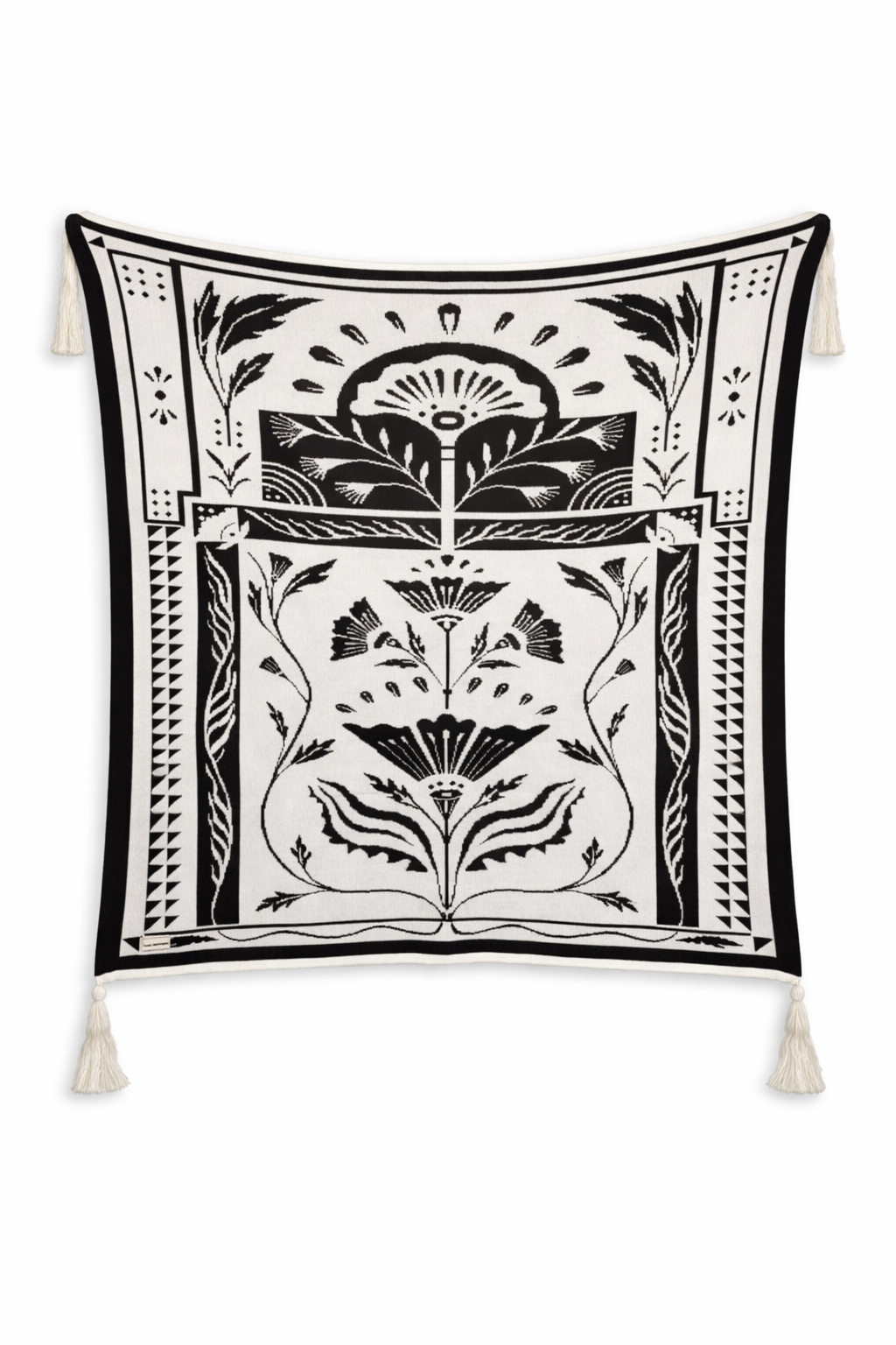 Kemet throw- sample sale