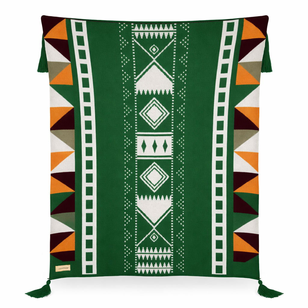 Siwi throw-sample sale