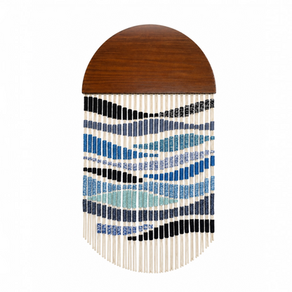 Onda Wall Macramé(LOOMIAXFlow)