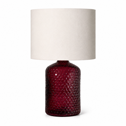Patterned Serene Lamp(colors available)