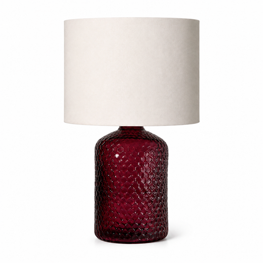 Patterned Serene Lamp(colors available)
