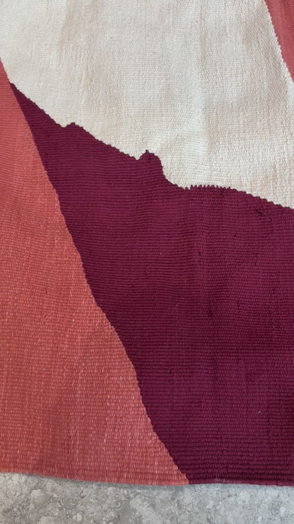 Cairo Mirage kilim Rug
