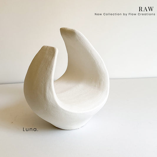 Luna Vase
