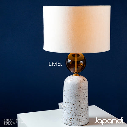 Livia Table Lamp