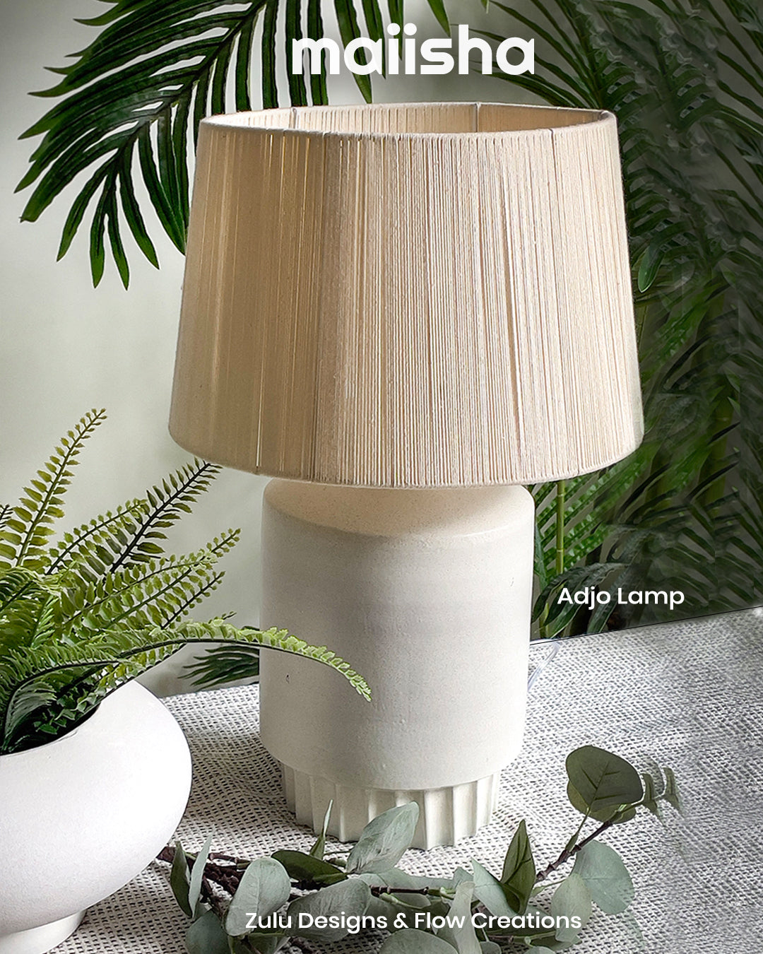 Adjo Lamp