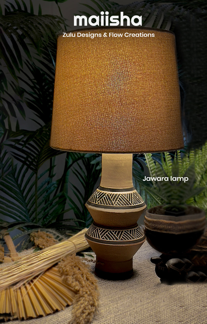 Jawara Lamp